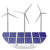 Solar & Windpower