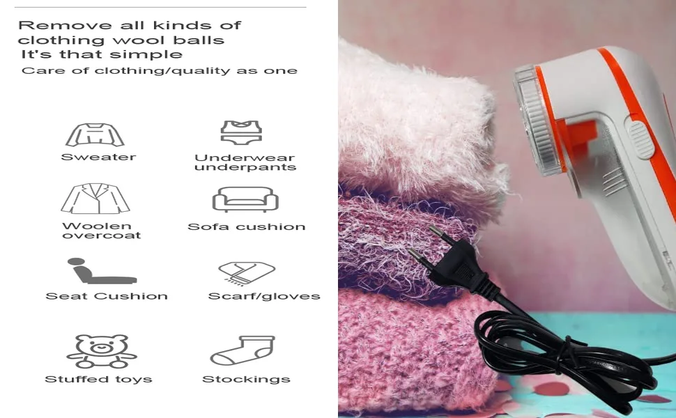 Safe for all fabrics