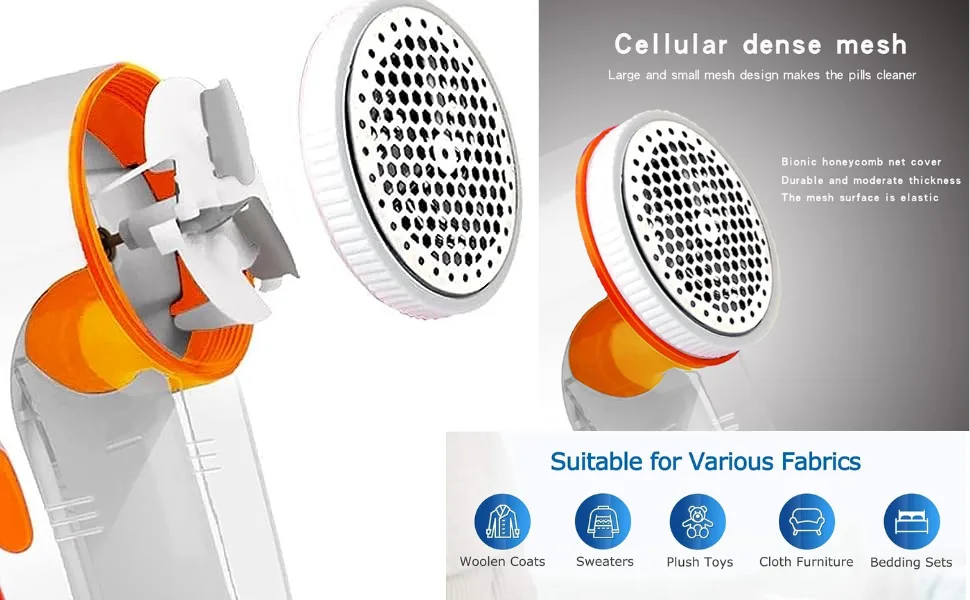 Durable and energy-efficient