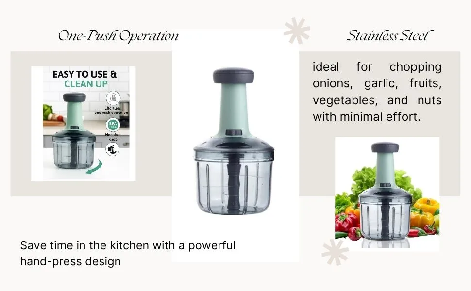 Multipurpose kitchen tool