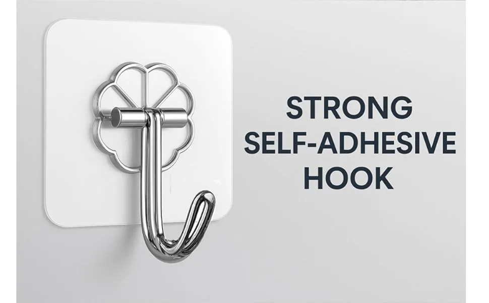 Clear and simple design