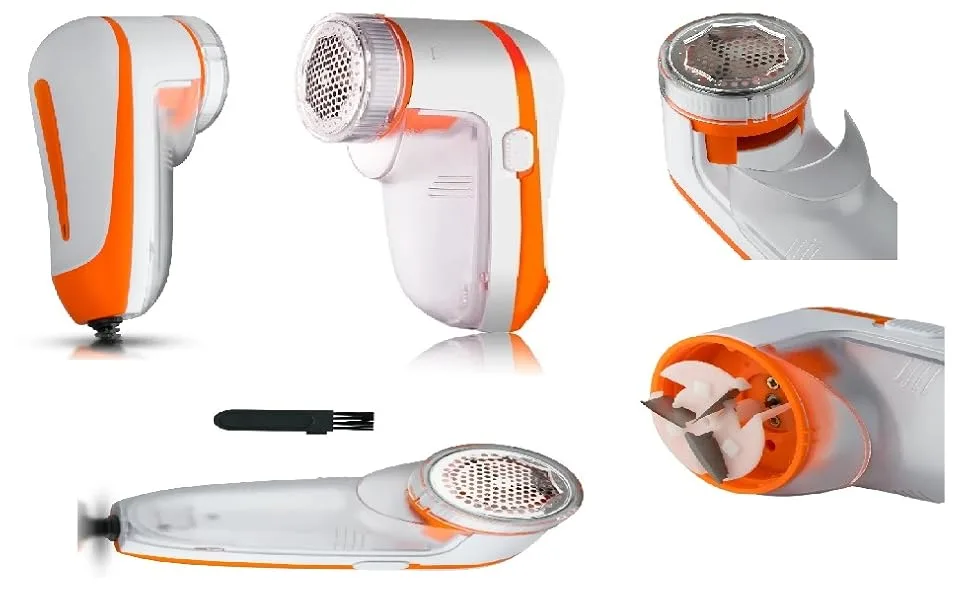 Easy to clean detachable container