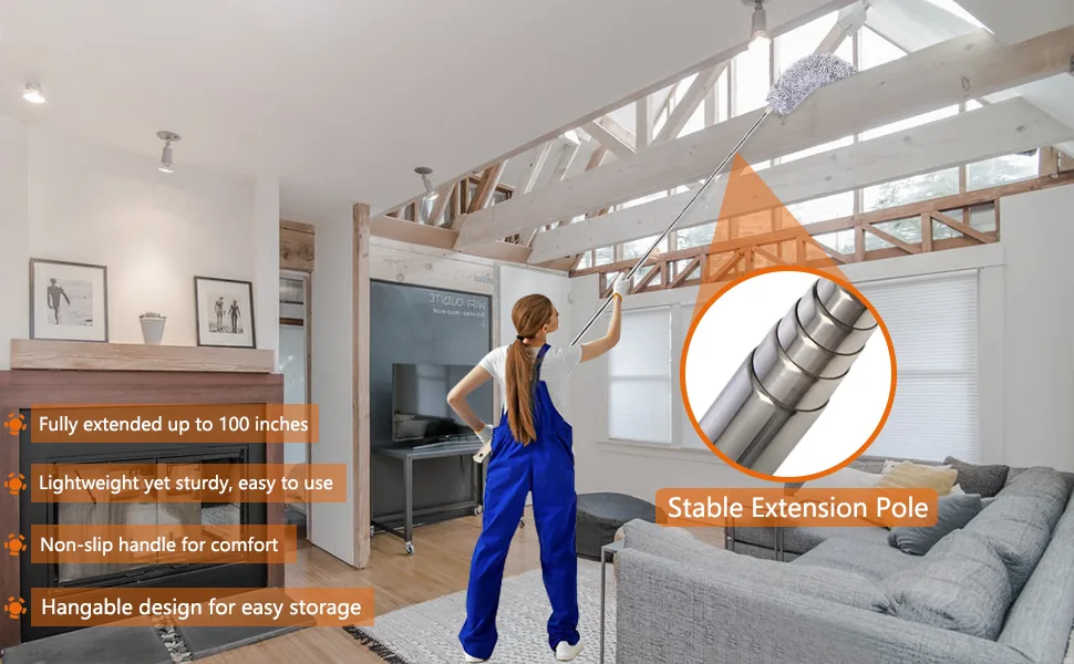 Suitable for home cleaning