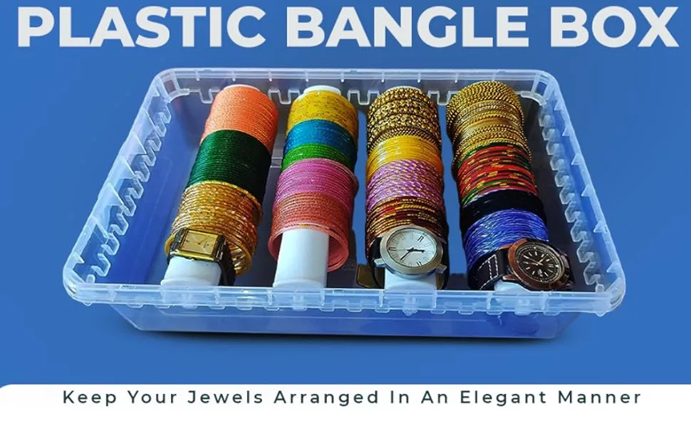 Durable plastic build