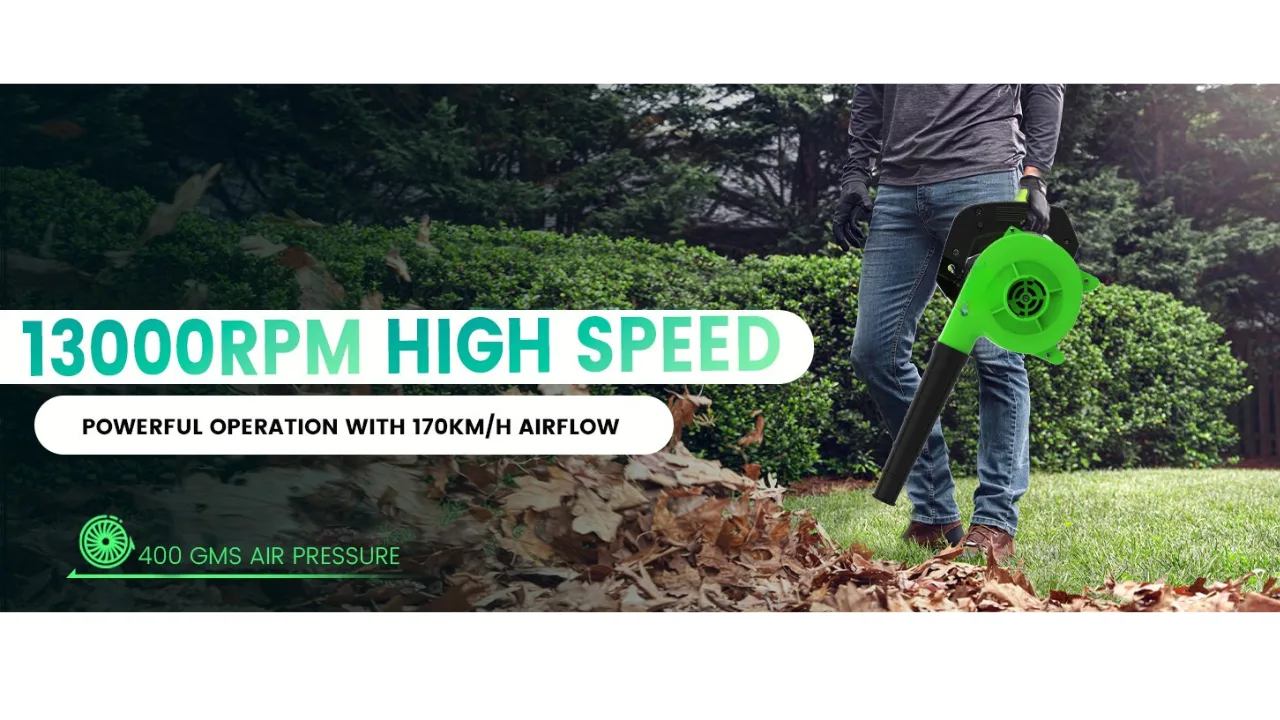 Lightweight and easy to use