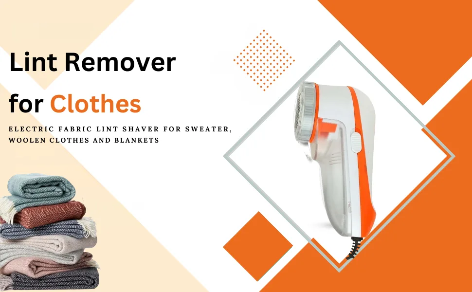 Quick and efficient lint removal