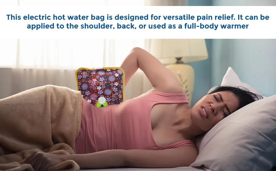 Reusable warm bag
