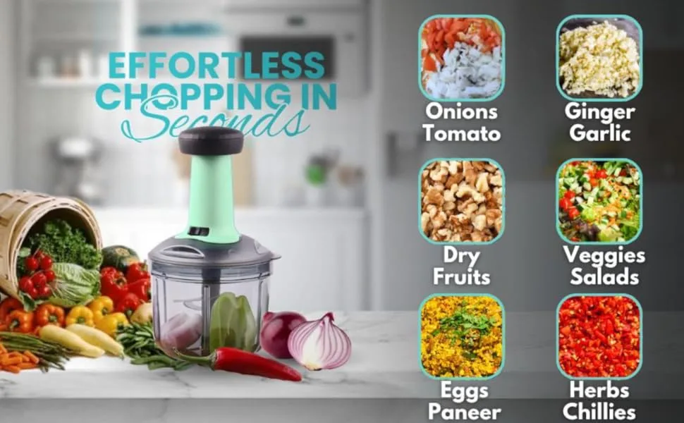 Manual hand press design