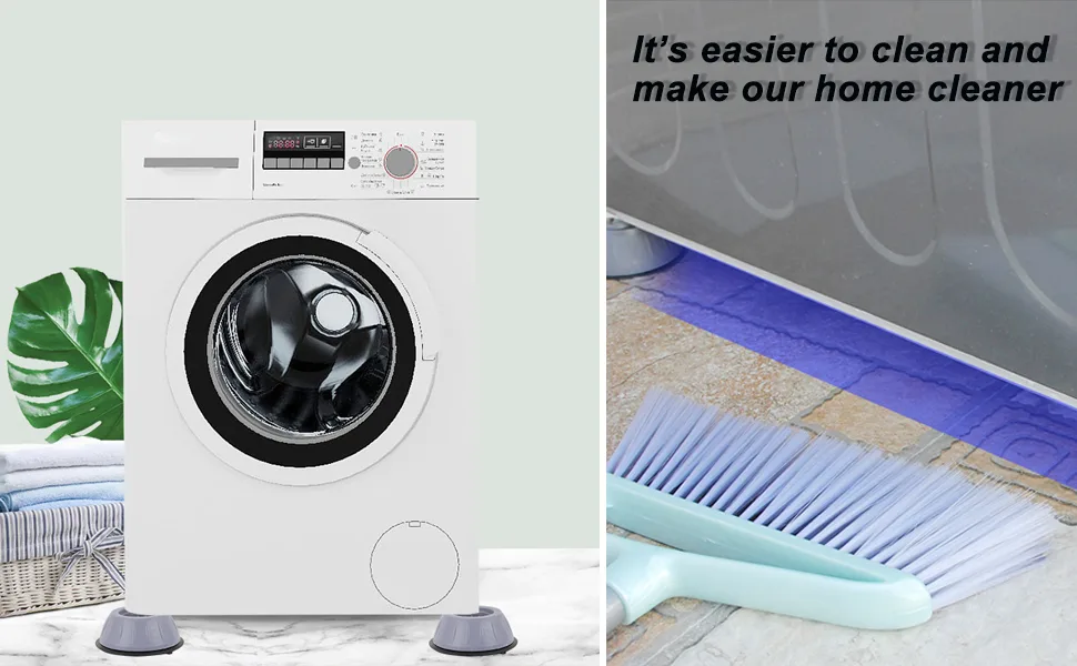 Wide appliance compatibility