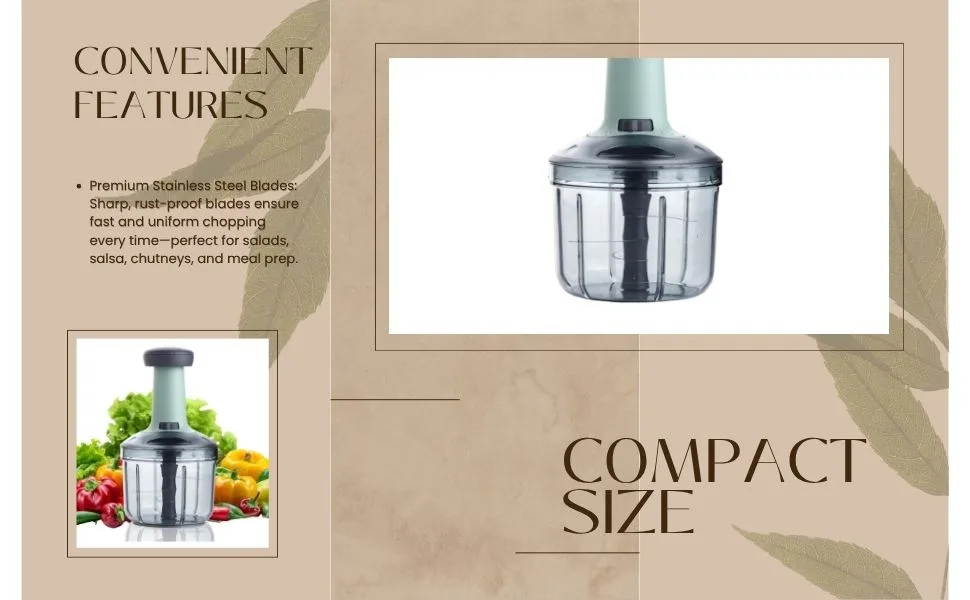 Ideal for daily cooking