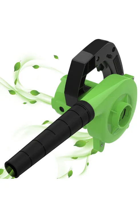 Electric Air Blower for Home and Garden – High‑Speed Dust Cleaner