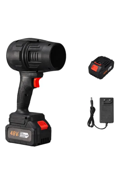 48V Cordless Air Blower – Rechargeable High‑Power Dust Cleaner