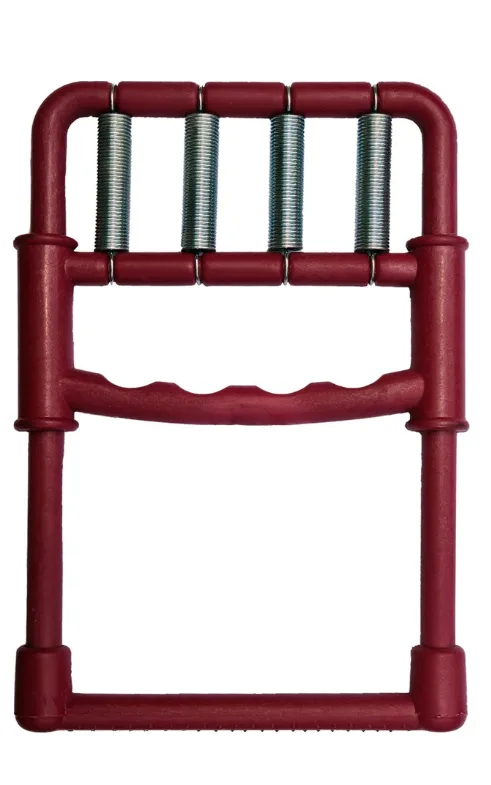 Finger Grip Strengthener – Adjustable Resistance Hand & Finger Exerciser